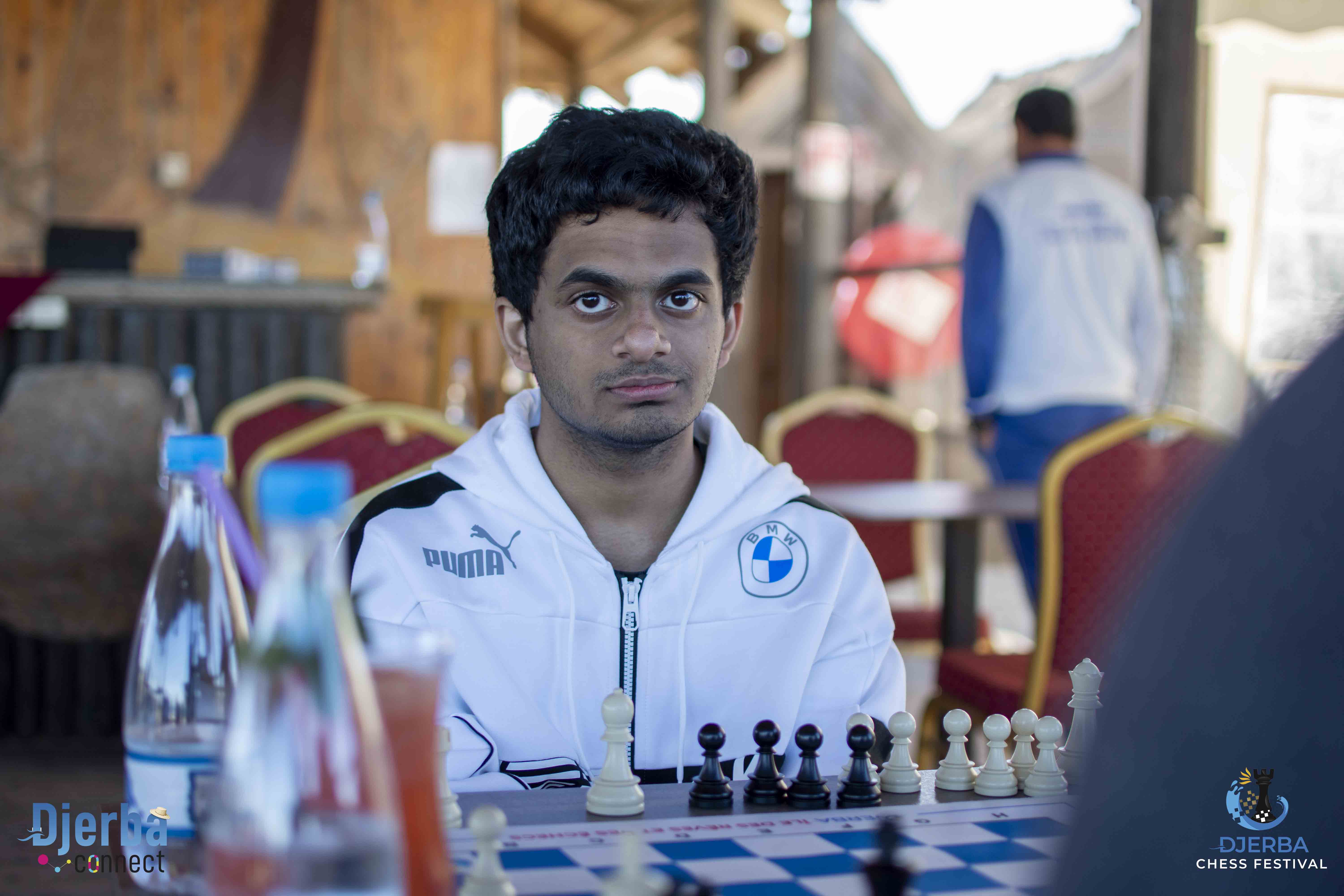 Djerba Chess Festival, 17 February 2024 - DJERBA, TUNISIA