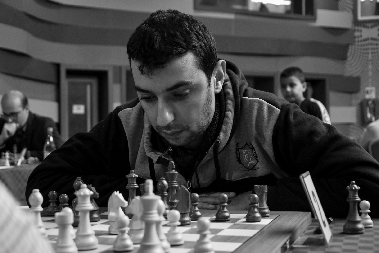 Djerba Blitz Open - 3 décembre 2023 - Europe Echecs