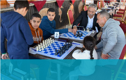 Djerba Blitz Open - 3 décembre 2023 - Europe Echecs